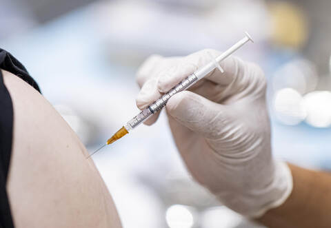 "Lange Nacht des Impfens"