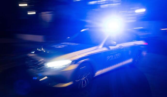 Polizei - Symbolbild