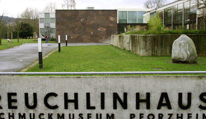 Auch im Schmuckmuseum kann man sich am 17. Mai auf vielfältige Einblicke freuen.