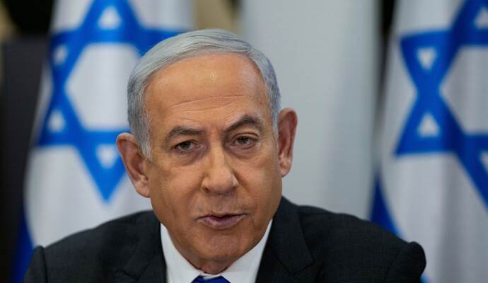 Nahostkonflikt -  Netanjahu