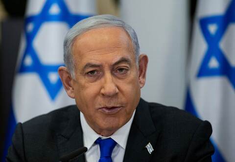 Nahostkonflikt -  Netanjahu