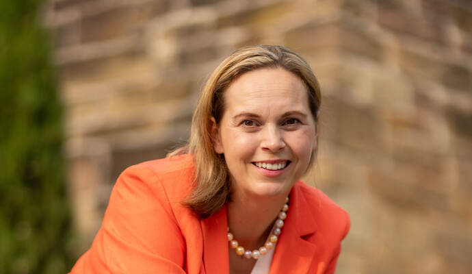 Aus einem Ein-Personen-Rennen wird ein Wettbewerb: Mit Stefanie Ayasse-Repple gibt es nun eine zweite Bewerberin.