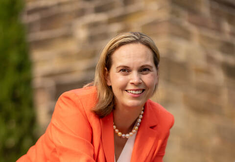 Aus einem Ein-Personen-Rennen wird ein Wettbewerb: Mit Stefanie Ayasse-Repple gibt es nun eine zweite Bewerberin.