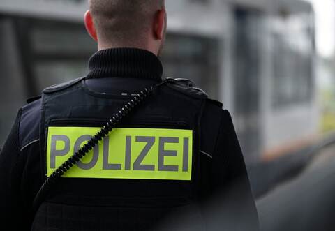 Bundespolizei - Symbolbild