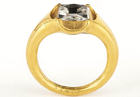 Seit September 2025 hat die Stadt kein Bild des Rings herausgegeben oder erlaubt ihn anzusehen. Mit der Pressemitteilung wurde jetzt auch ein Bild veröffentlicht.