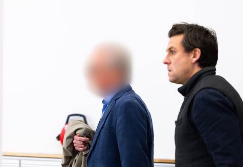 Prozess wegen Kindesmissbrauch