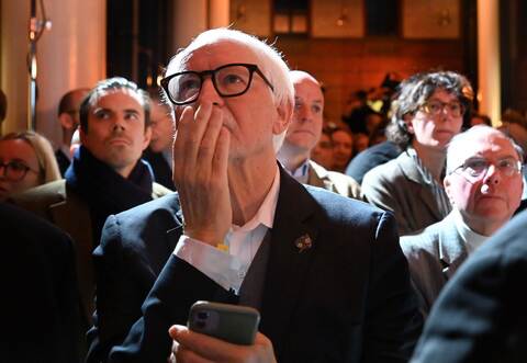 Bundestagswahl - Wahlparty FDP