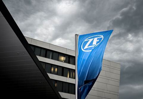 ZF Friedrichshafen