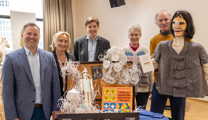 Vorstellung Demokratiekoffer DDr Museum