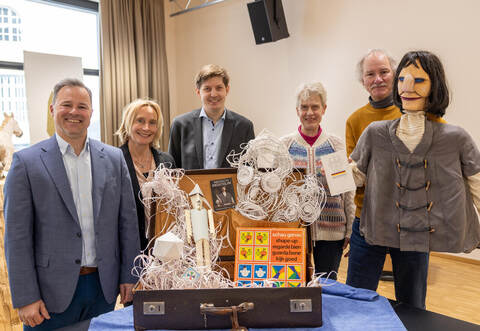 Vorstellung Demokratiekoffer DDr Museum