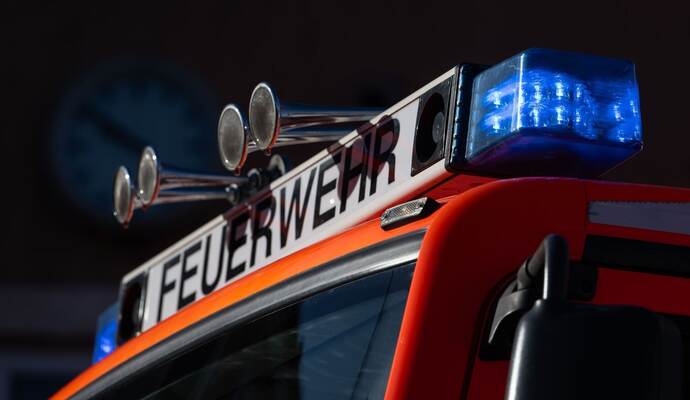 Feuerwehr Symbolbild