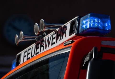 Feuerwehr Symbolbild