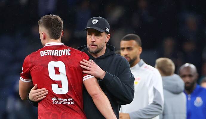 FC Porto - VfB Stuttgart