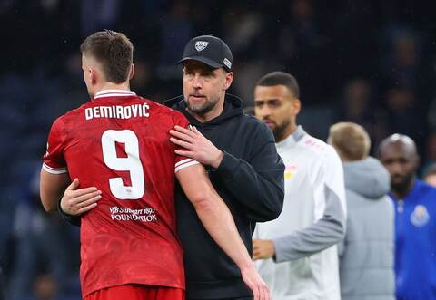 FC Porto - VfB Stuttgart