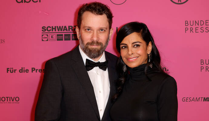 Christian Ulmen und Collien Ulmen-Fernandes