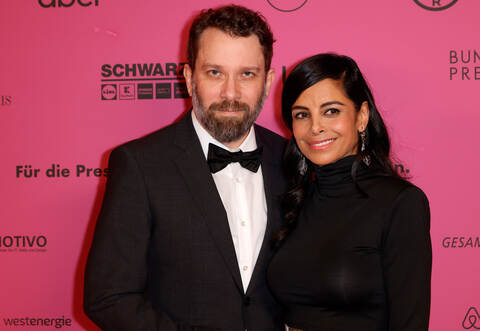 Christian Ulmen und Collien Ulmen-Fernandes