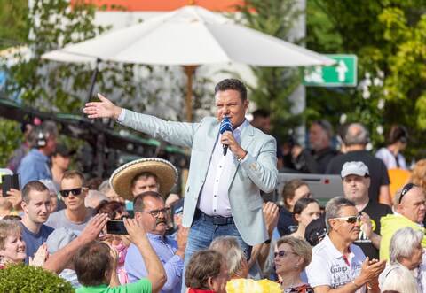 ARD-Sendung "Immer wieder sonntags"