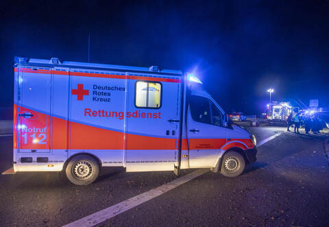 VU A8 PKW AS PF Nord