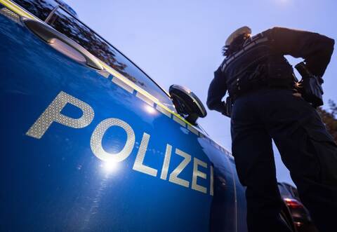 Polizei Symbolbild