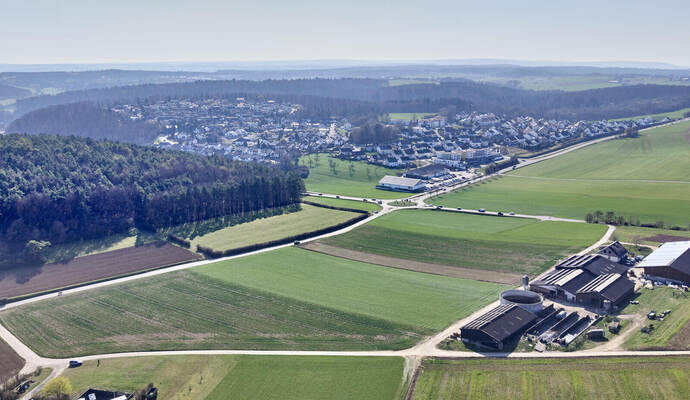 Die Ertüchtigung der Wirtschaftswege gehört zu den größten Posten im Mönsheimer Haushalt.