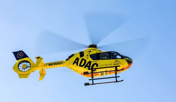 ADAC Luftrettung