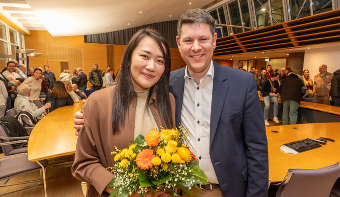 Stichwahl Bürgermeister Schömberg 