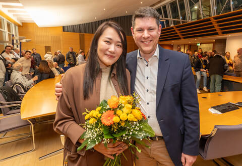 Stichwahl Bürgermeister Schömberg 