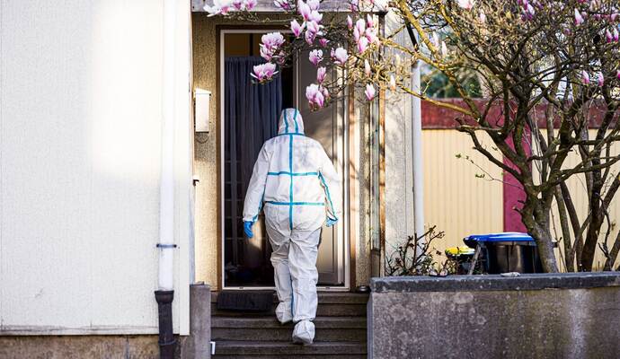 Tötungsdelikt in Barsinghausen bei Hannover