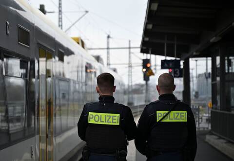 Bundespolizei - Symbolbild