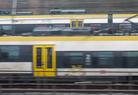 Regionalzüge Baden-Württemberg