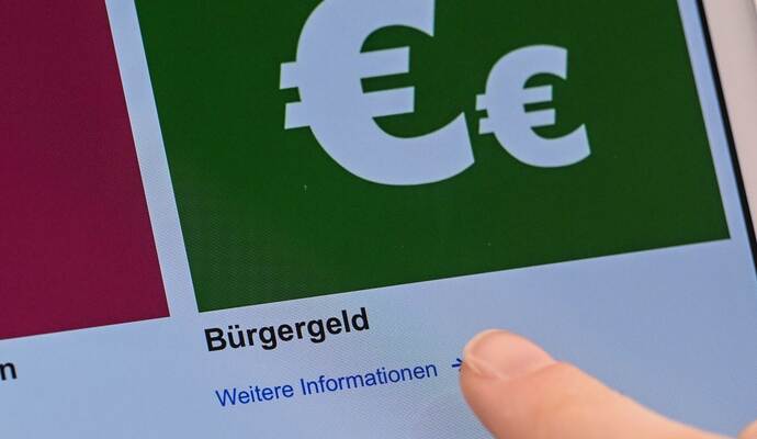 Bürgergeld