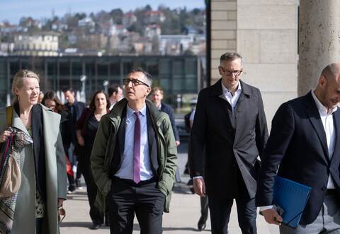 Start der Sondierungen in Baden-Württemberg
