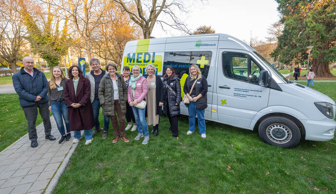 Auftaktveranstaltung MediMobil