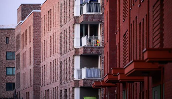 Wohnungsbau in Deutschland