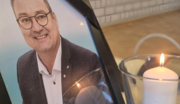 Der CDU-Gemeinderat Ralf Rüth ist Anfang März gestorben.