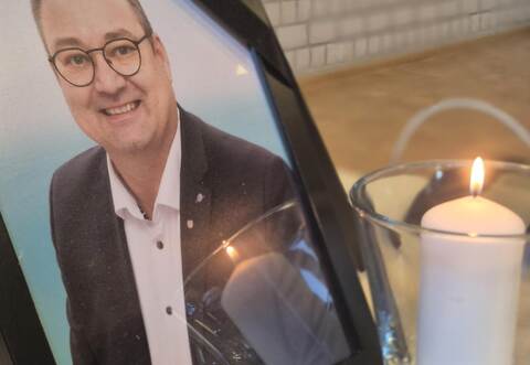 Der CDU-Gemeinderat Ralf Rüth ist Anfang März gestorben.