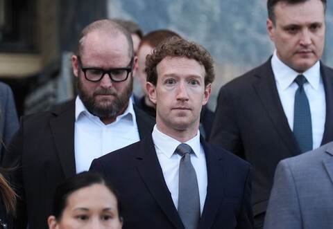 Facebook-Gründer Zuckerberg