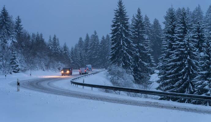 Wetter in Baden-Württemberg
