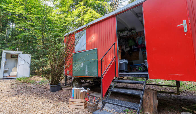 Waldkindergarten Straubenhardt