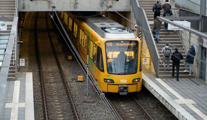 Stadtbahn Stuttgart