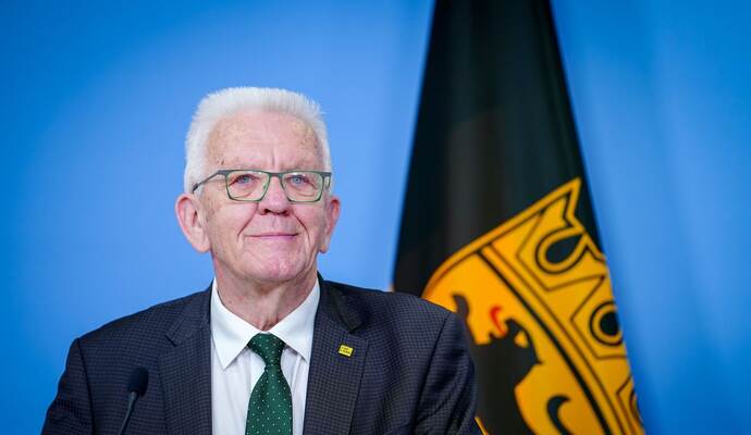Winfried Kretschmann