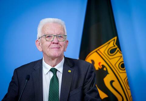 Winfried Kretschmann