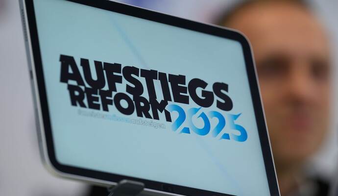 Aufstiegsreform der Regionalliga