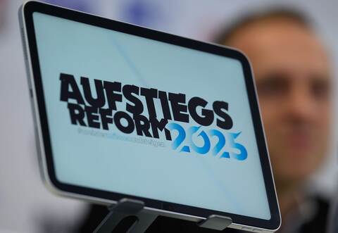 Aufstiegsreform der Regionalliga