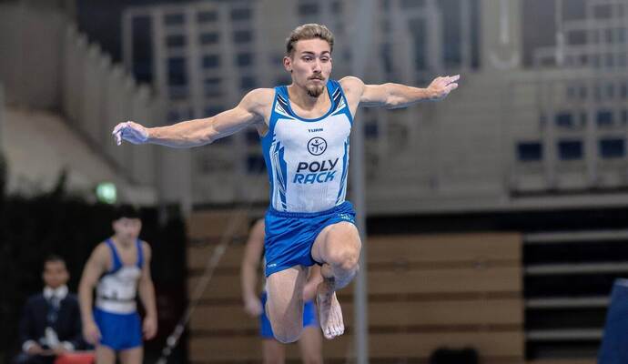 Hochspannung garantiert: Nick Klessing trifft mit der KTV Straubenhardt auf den SC Cottbus.