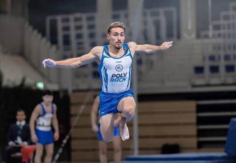 Hochspannung garantiert: Nick Klessing trifft mit der KTV Straubenhardt auf den SC Cottbus.