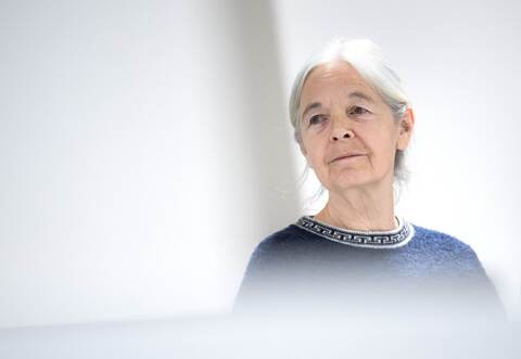 Ehemalige RAF-Terroristin Klette