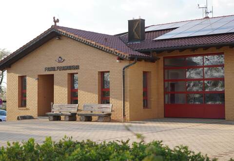 Bis 2028 will die Gemeinde Kieselbronn mehr als eine Million Euro in dieErweiterung des Feuerwehrhauses investieren.