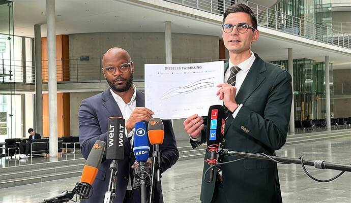 Taskforce zu den Auswirkungen des Iran-Krieges