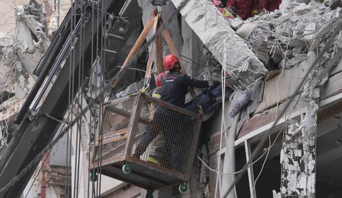 Iran-Krieg - Teheran